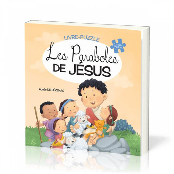 Les Paraboles de Jésus [De Bézénac]