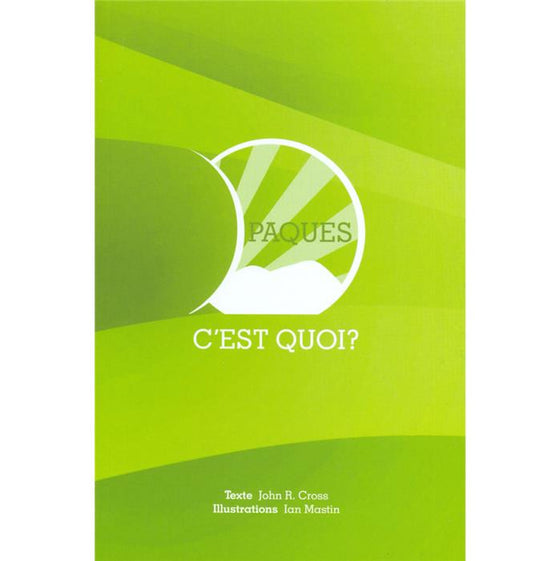 Pâques c´est quoi ?