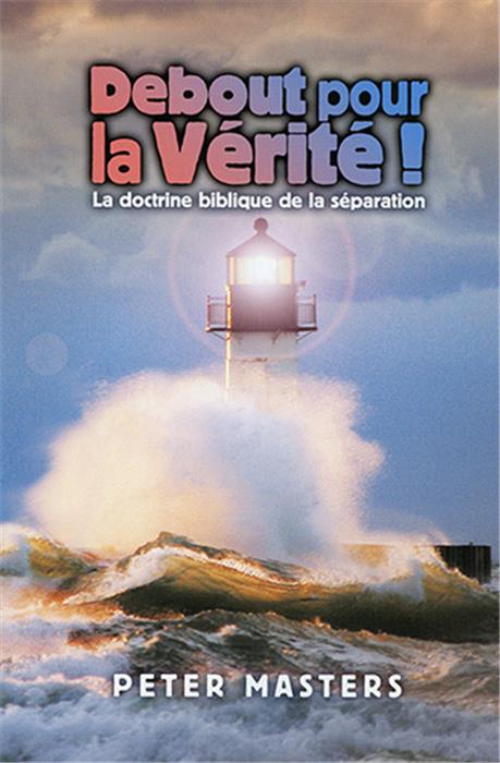 Debout pour la Vérité !