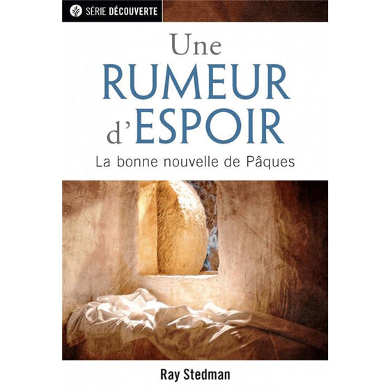 Une rumeur d´espoir
