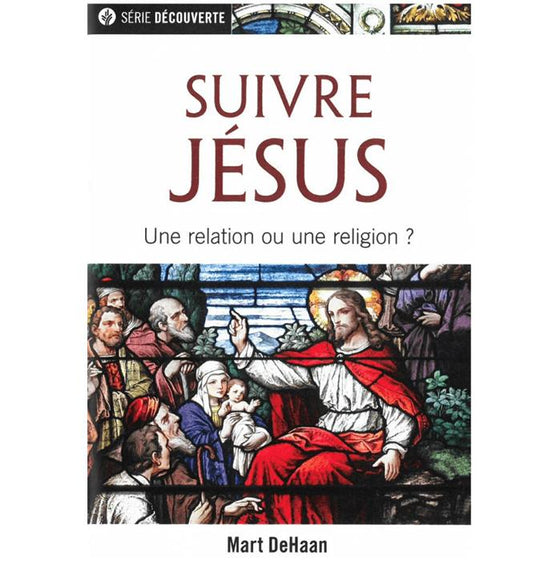 Suivre Jésus