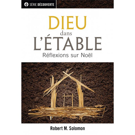 Dieu dans l´étable