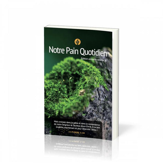 Notre pain quotidien 31