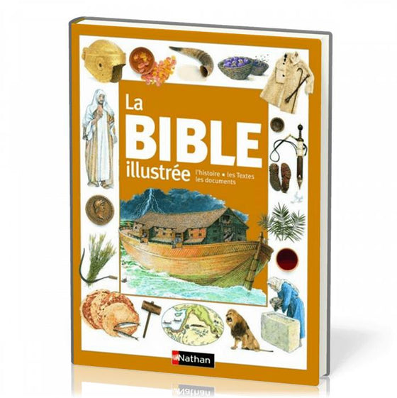 La Bible illustrée