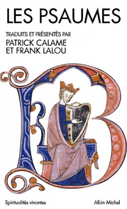 Hébreu-français, Les Psaumes