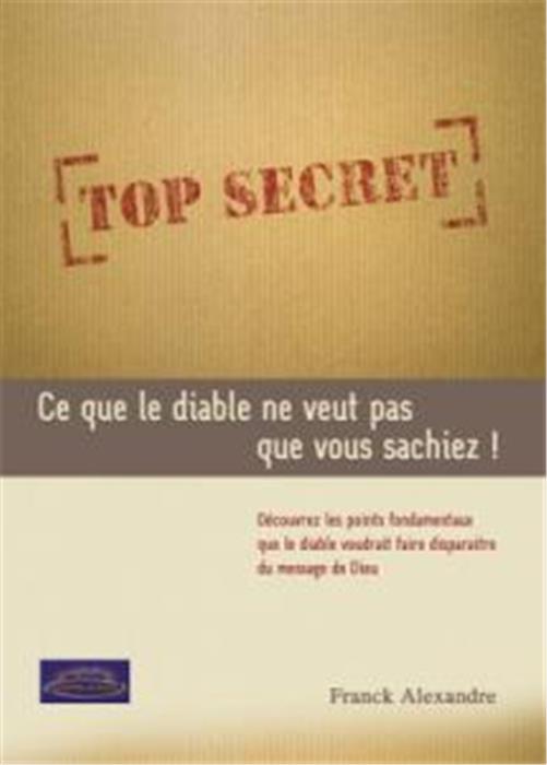 Top secret