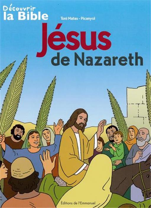 Jésus de Nazareth [Matas]