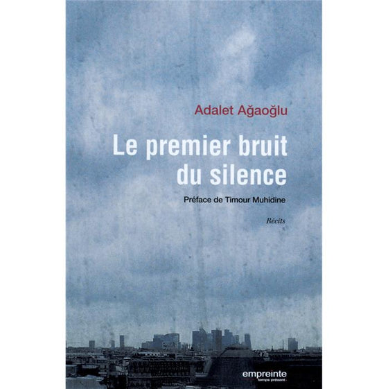 Le premier bruit du silence