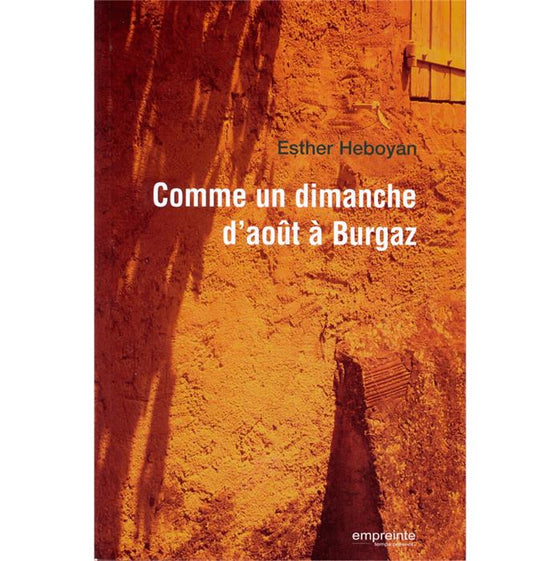 Comme un dimanche d´aout à Burgaz