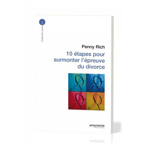 10 étapes pour surmonter l´épreuve du divorce