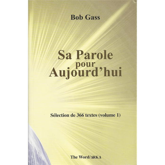 Sa Parole pour Aujourd'hui