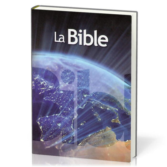 Bible Segond NEG, gros caractère