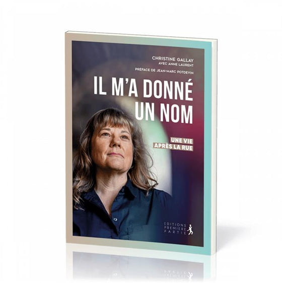 Il m´a donné un nom