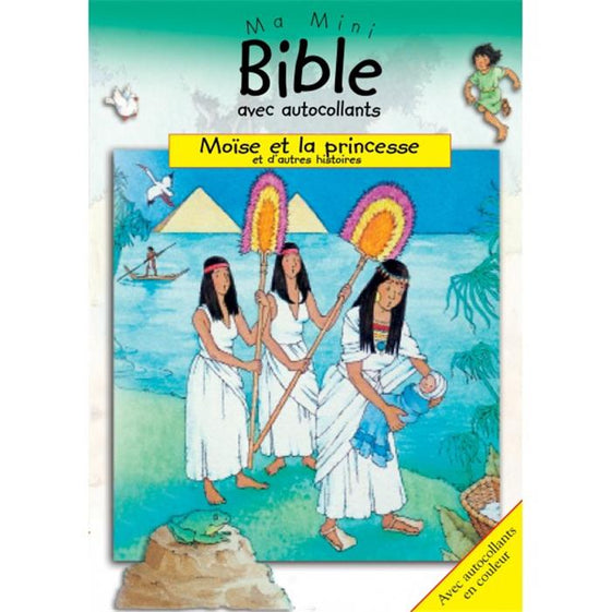 Moïse et la princesse et d´autres histoires