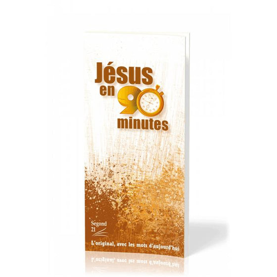 Jésus en 90 minutes