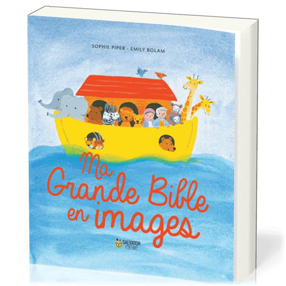 Ma grande Bible en images
