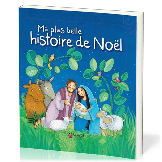 Ma plus belle histoire de Noël