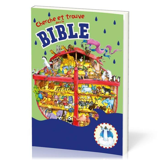 Cherche et trouve dans la Bible