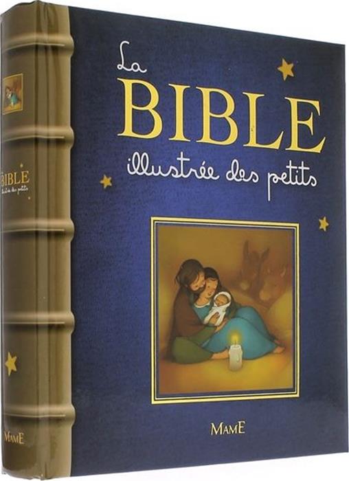La Bible illustrée des petits