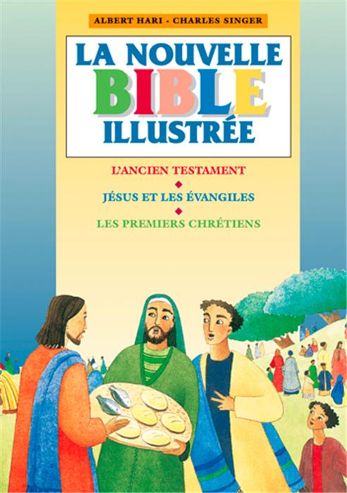 La Nouvelle Bible illustrée
