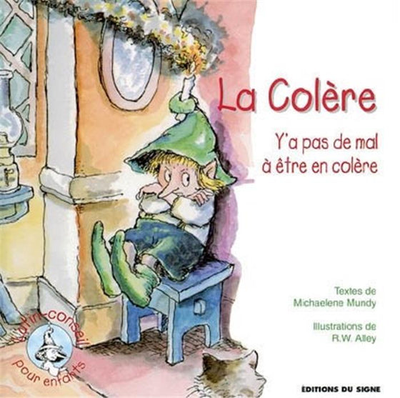 La colère