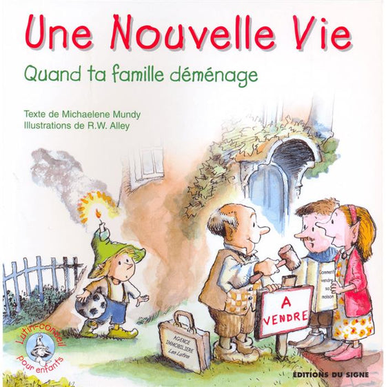 Une nouvelle vie
