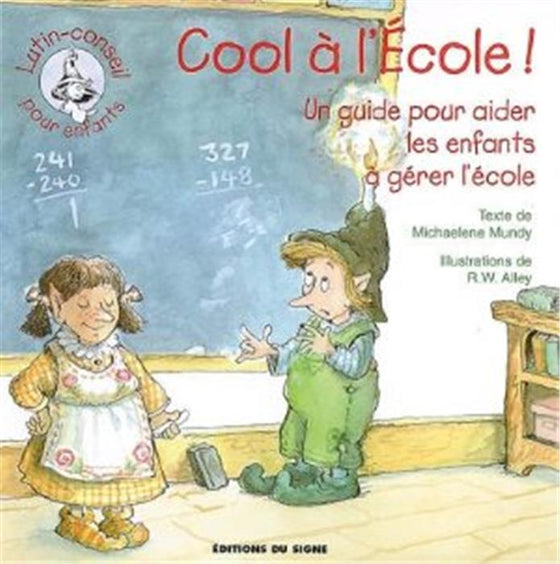 Cool à l´école