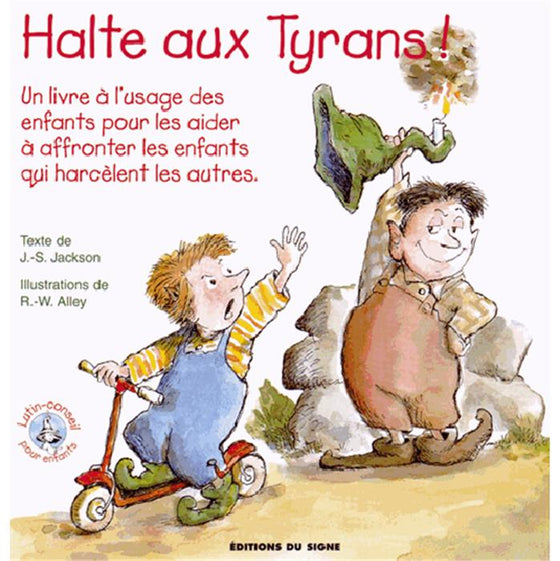 Halte aux tyrans