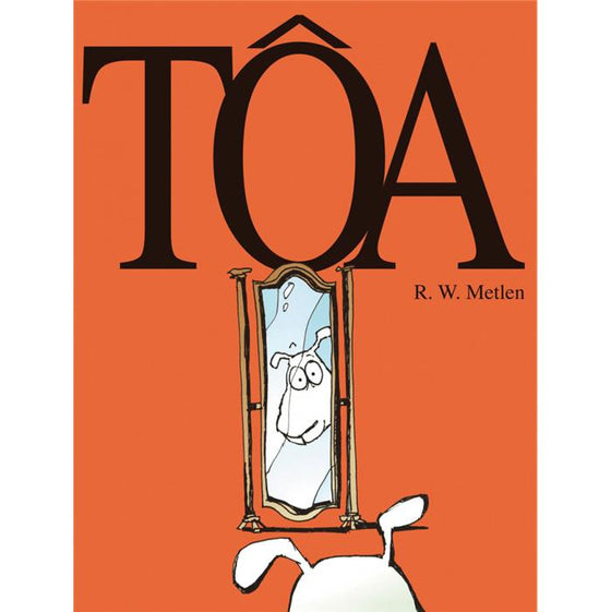 Tôa la petite brebis