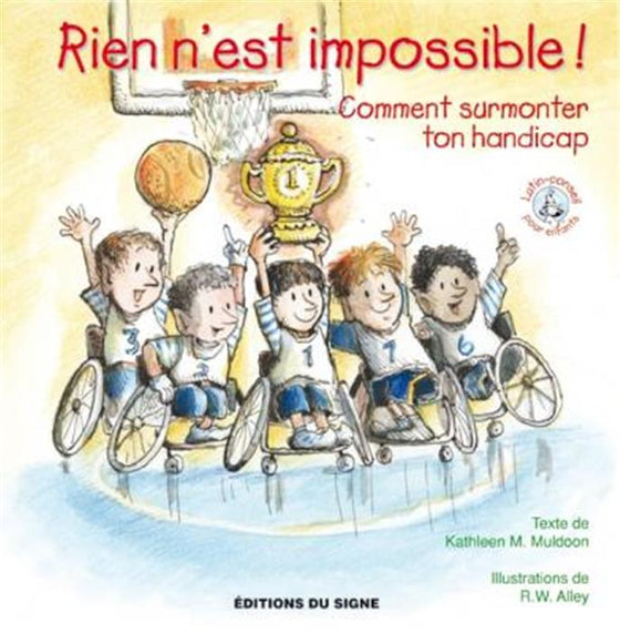 Rien n´est impossible !