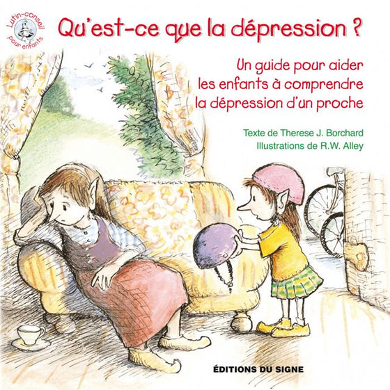 Qu´est-ce que la dépression ?