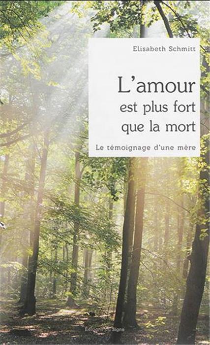 L´amour plus fort que la mort