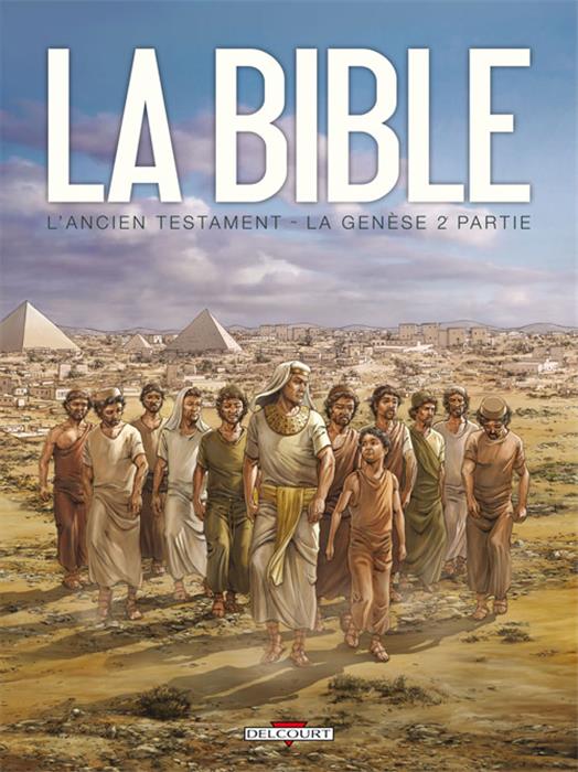 La Genèse, 2ème partie
