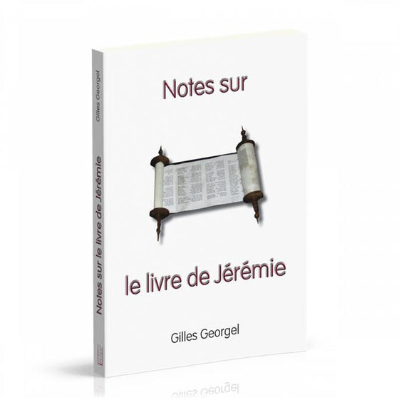 Notes sur le livre de Jérémie
