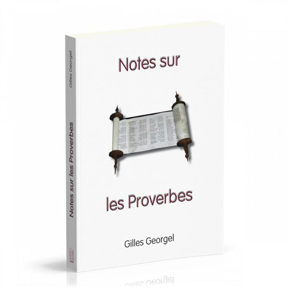 Notes sur les Proverbes