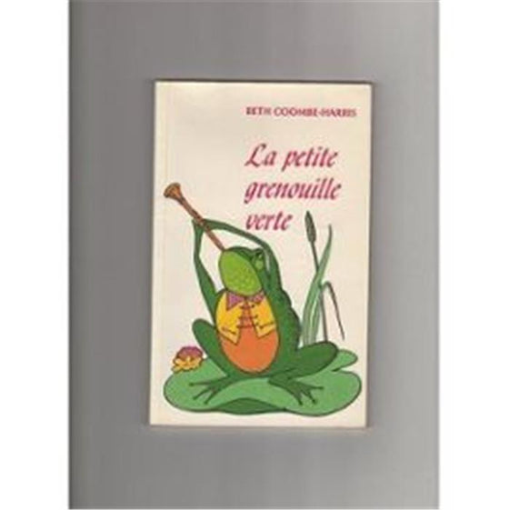 La petite grenouille verte