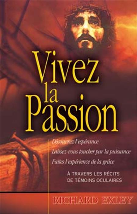 Vivez la passion