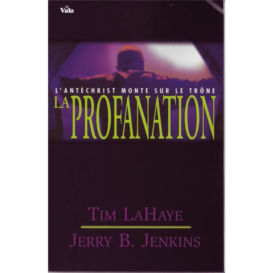 La profanation - l´antéchrist monte sur le trône