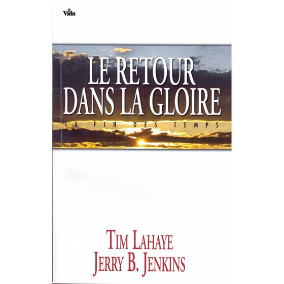 Le retour dans la gloire : un roman