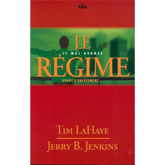 Le régime - le mal avance, avant l´enlèvement...