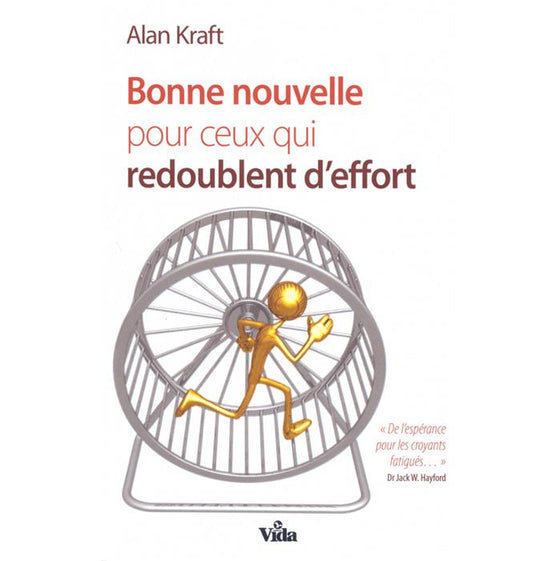 Bonne nouvelle pour ceux qui redoublent d´effort