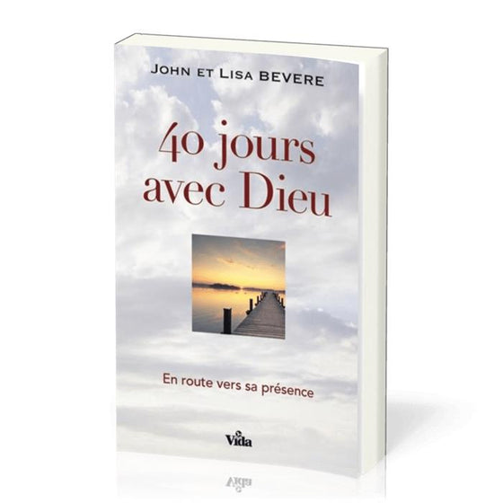 40 jours avec Dieu