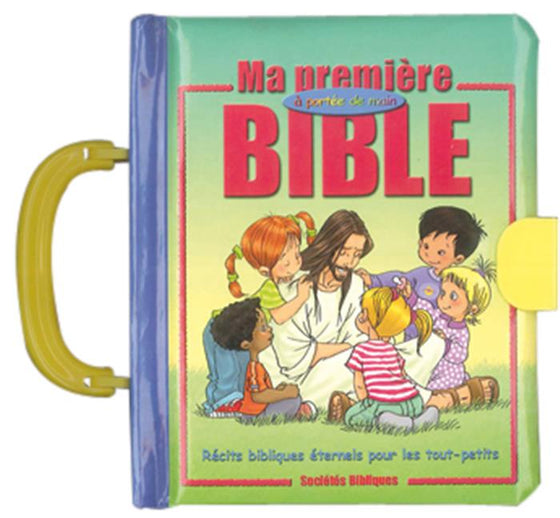 Ma première Bible à portée de main