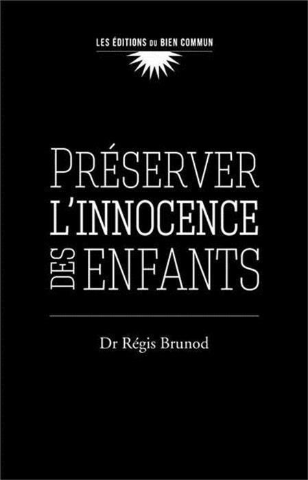 Préserver l´innocence des enfants