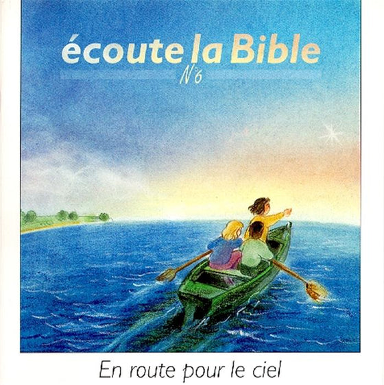 En route pour le ciel