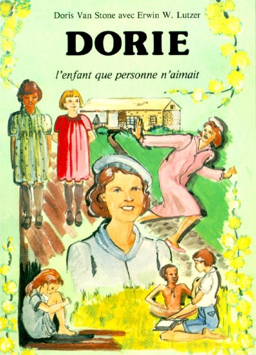 Dorie l´enfant que personne n´aimait