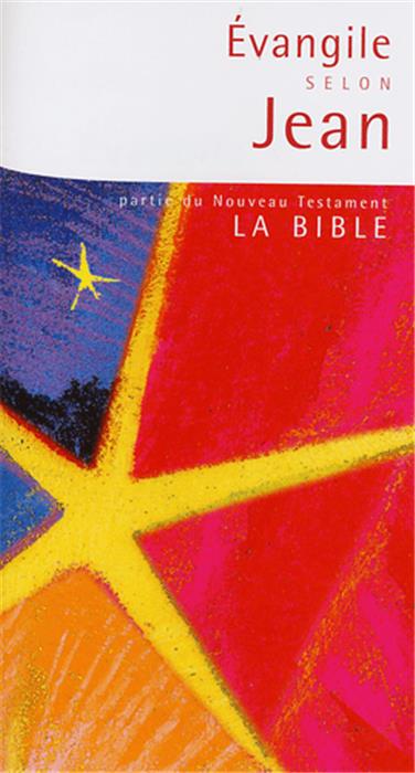 ÉVANGILE SELON JEAN [DARBY RÉVISÉ]