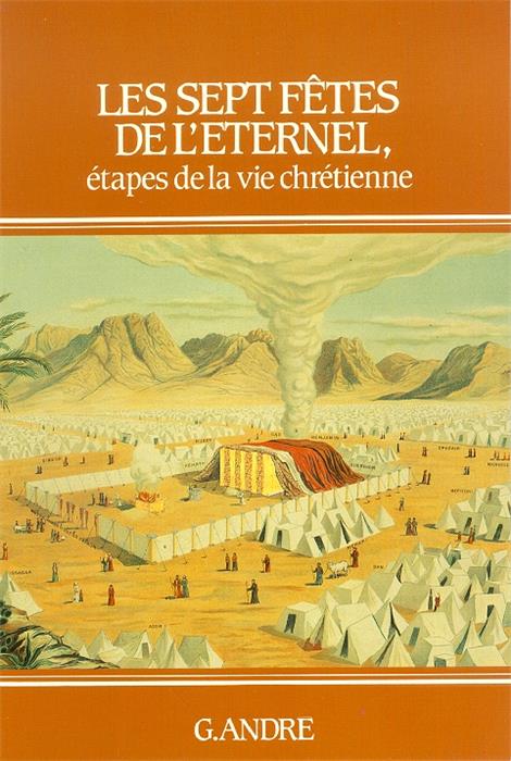 Les sept fêtes de l´Éternel