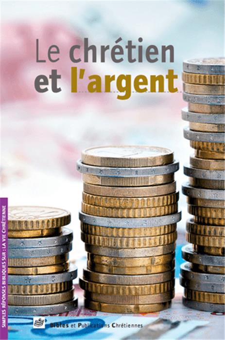 Le chrétien et l´argent