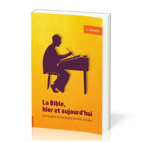 La Bible, hier et aujourd´hui